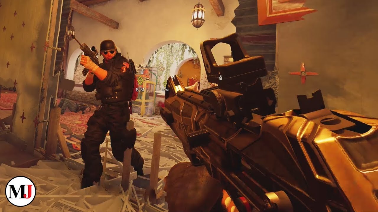My Kill Record w/o Overtime: Full Game Friday - Rainbow Six Siege