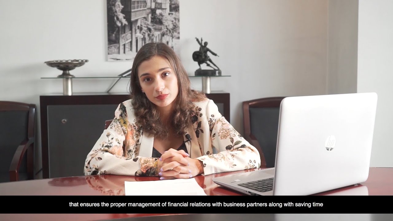 SAP Business One Success Story of IG Development Georgia