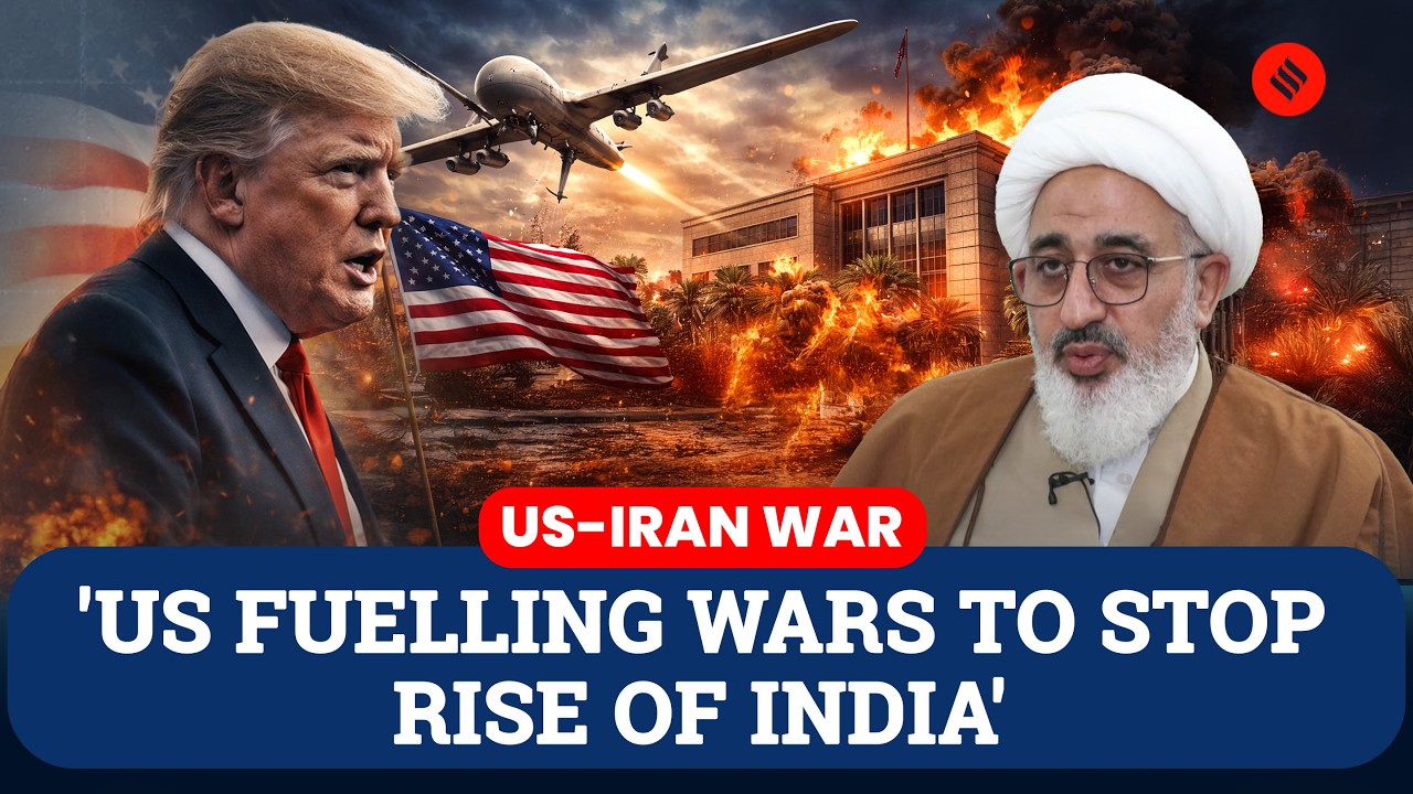 Ирано-американская война: громкое заявление иранского дипломата, нацелены ли США на Индию?