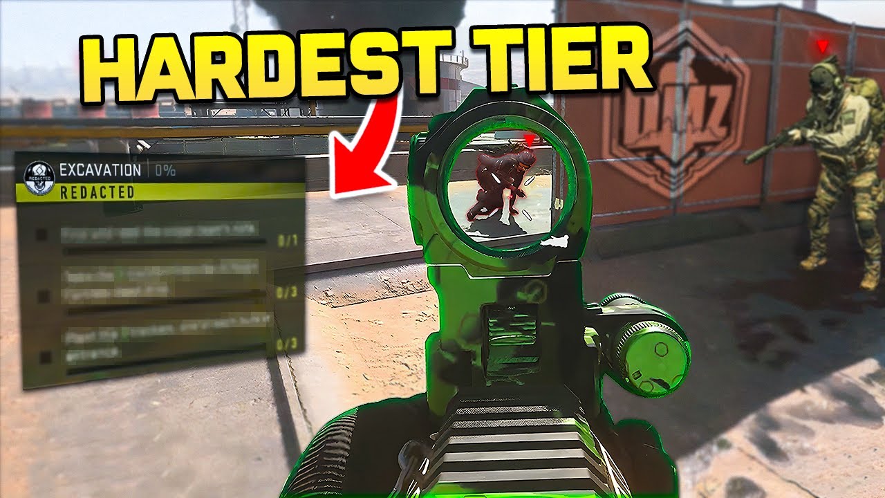 Risking IT ALL to Unlock Tier 4 Missions in DMZ