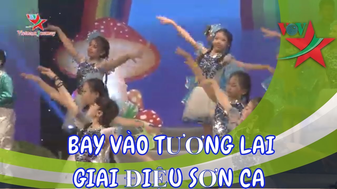 Bay vào tương lai | Nguyễn Văn Hiên | Giai điệu sơn ca 2019
