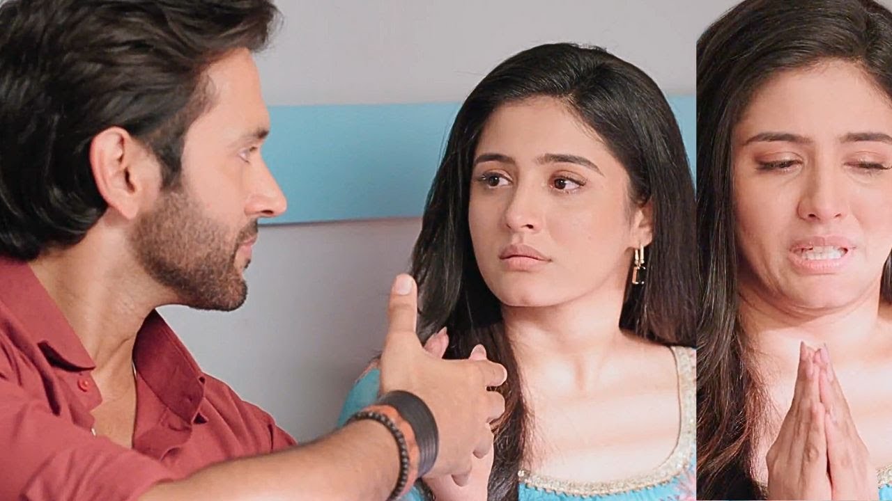 Ram Bhavan EP 48 Today Episode NEW PROMO | 26th March 2025 | Isha Ne Hath Jodker Mangi Om Se Mafhi