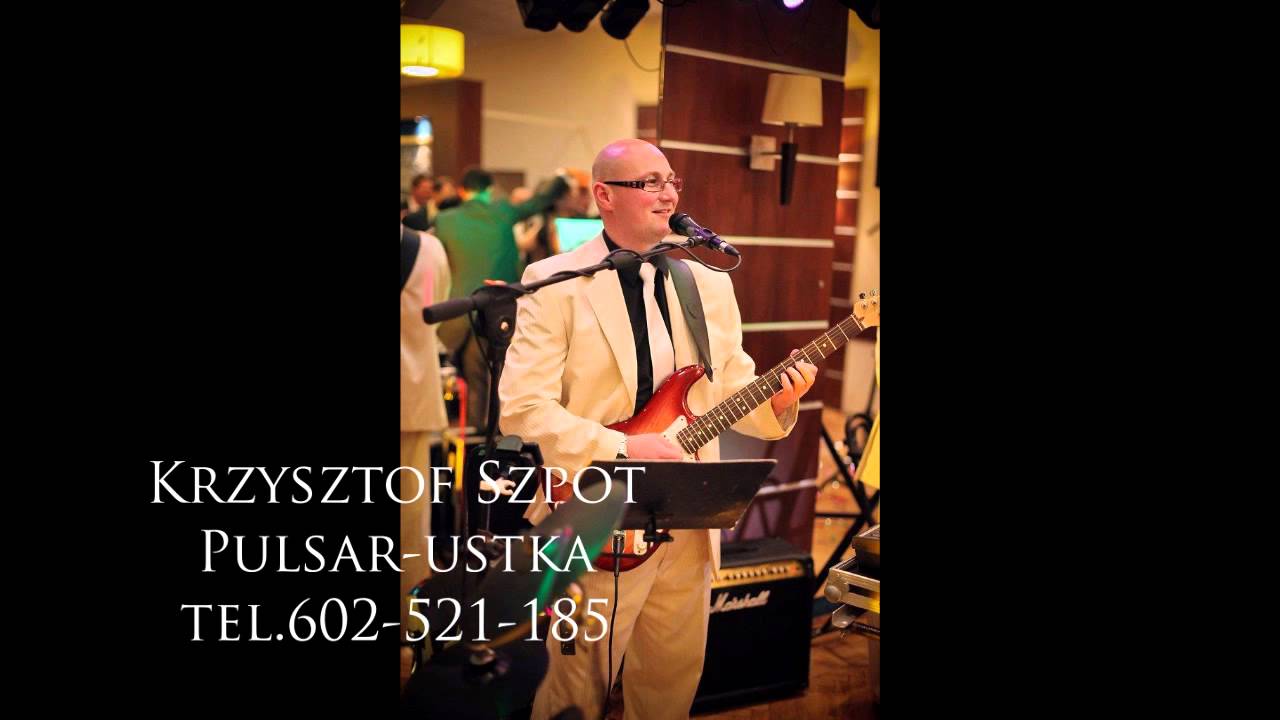 Krzysztof Szpot - Andzia - Pulsar Ustka