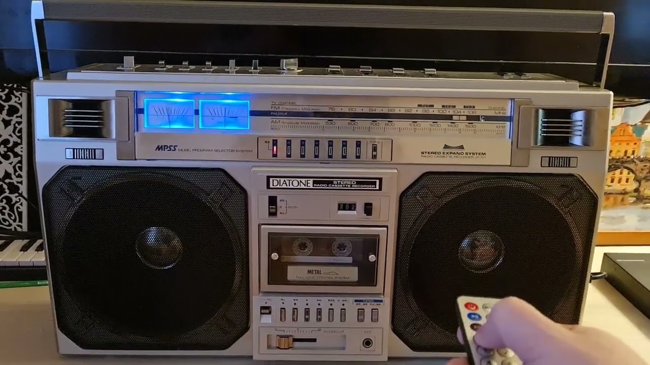 доработка прошивки пульта Diatone JR-711