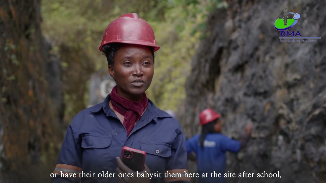 Women in Mining