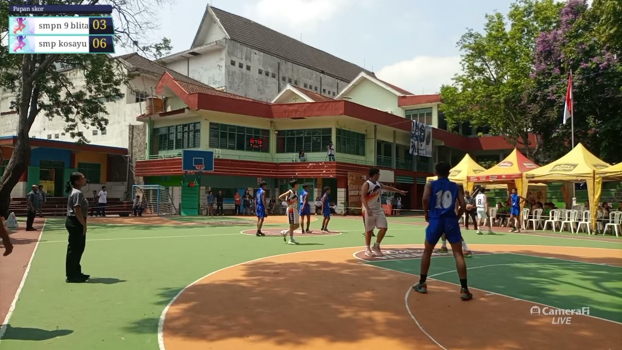 SMPN 9 BLITAR VS SMP KOSAYU 2 | BASKETBAL | MENS | FULL GAME | COMPETION | 2023