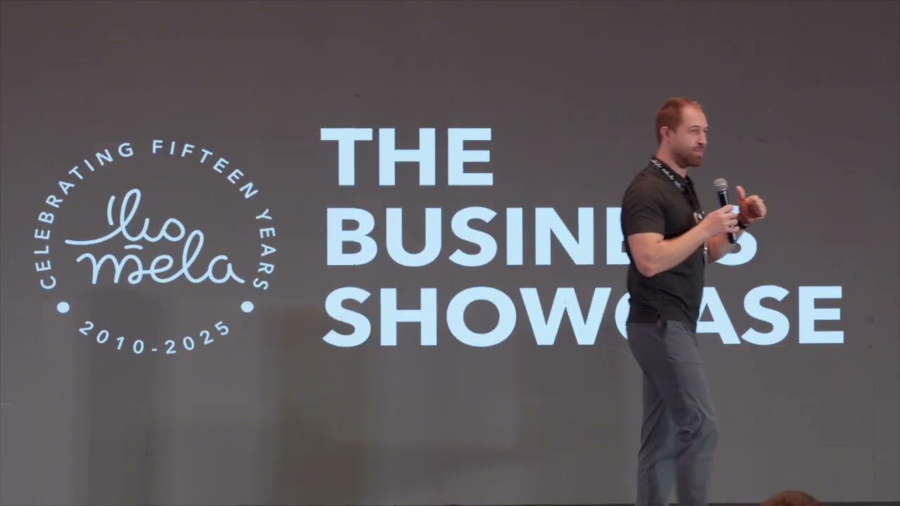 Business Showcase - Haitham Kayali