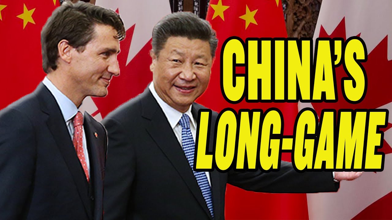 #98 China's Strategic Takeover of Canada | China Unscripted