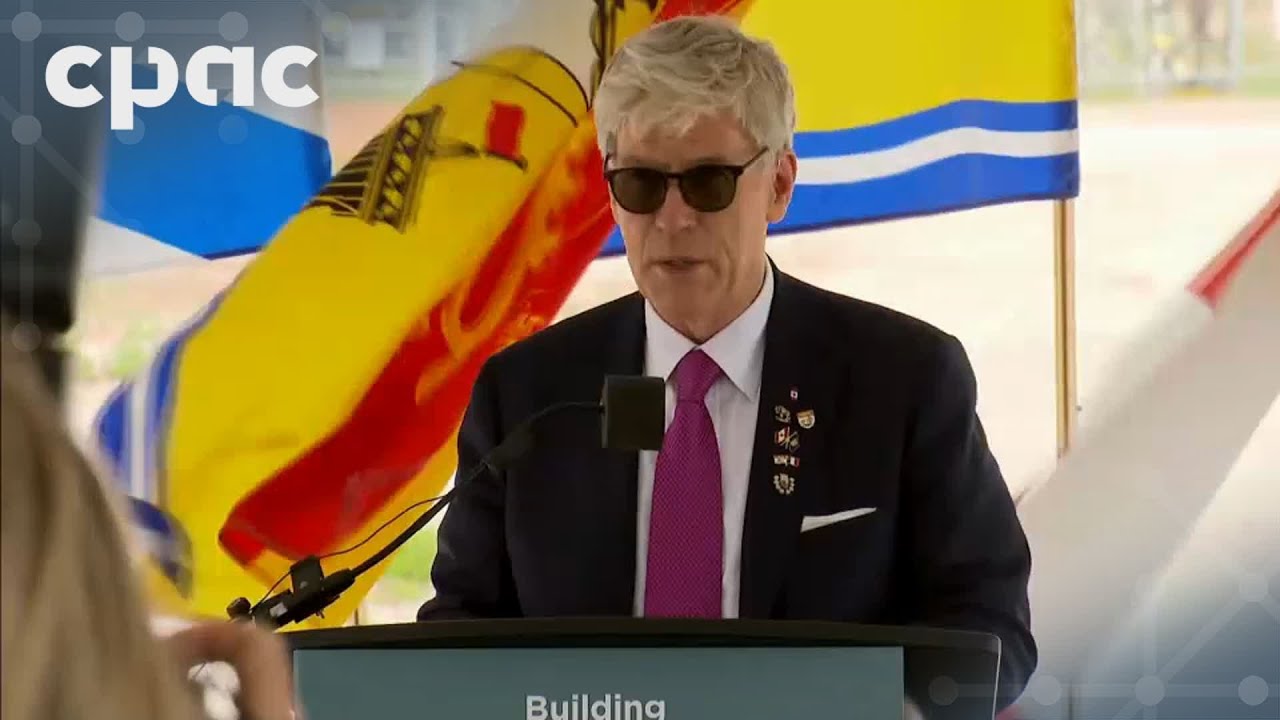 Federal govt announces $16M funding to energy projects in the Maritimes – July 11, 2025
