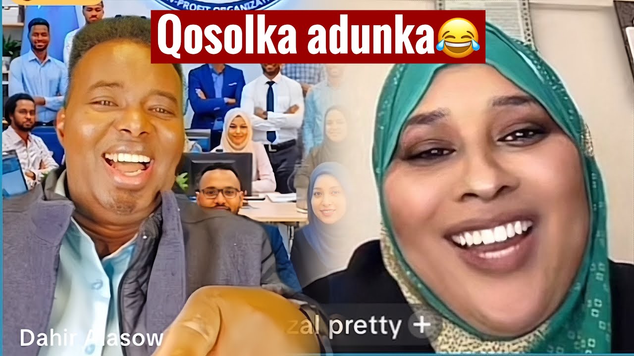 Maxkamada dahir calasow qosolka adunka&hellip;.