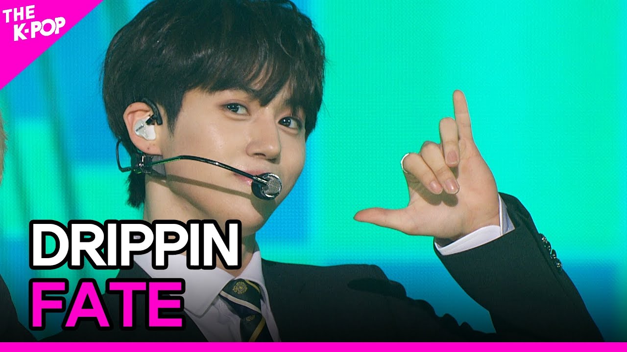 DRIPPIN, FATE (드리핀, FATE) [THE SHOW 210323]