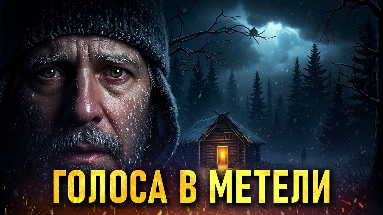 ГОЛОСА В МЕТЕЛИ | МИСТИКА | ЗАБЫТЫЕ ИСТОРИИ ТАЙГИ