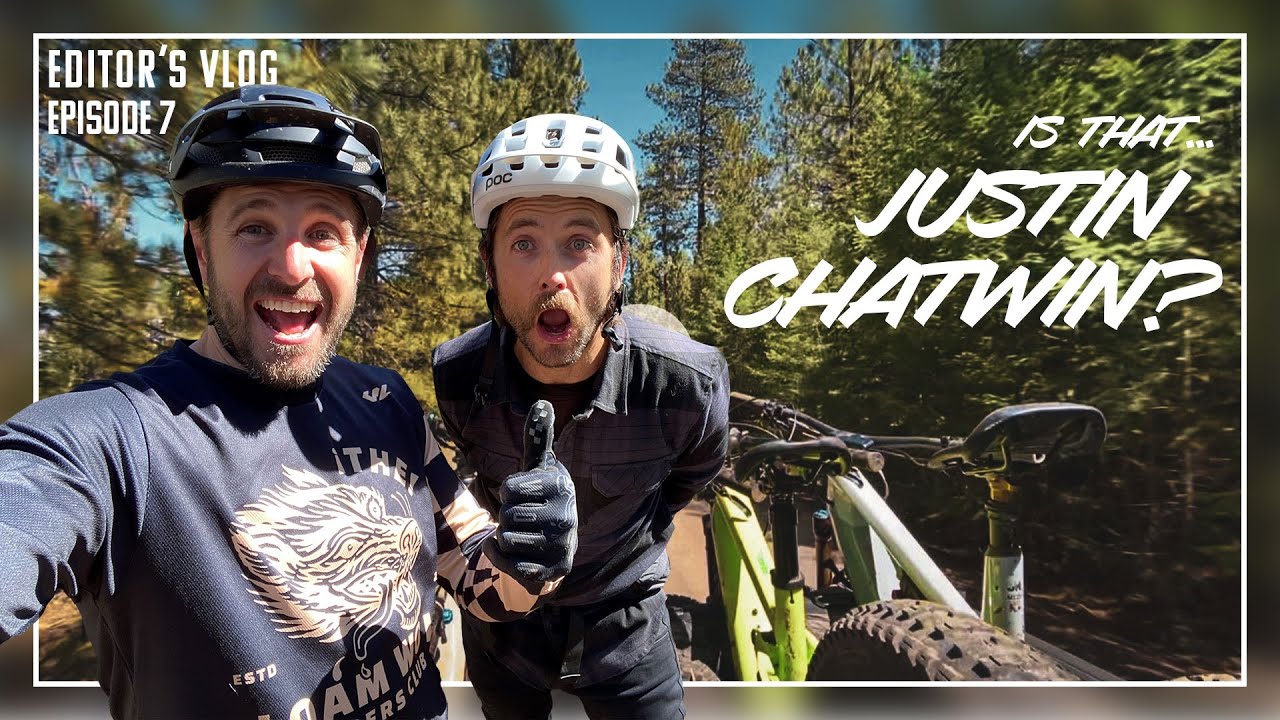 Editor's VLOG - EP7 | We hit the trails with Justin Chatwin, ride moto at China Hat OHV and more!