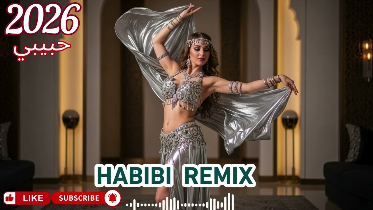 🌃 Arabian Festival EDM Remix 🔥 High Energy Dance 🕺