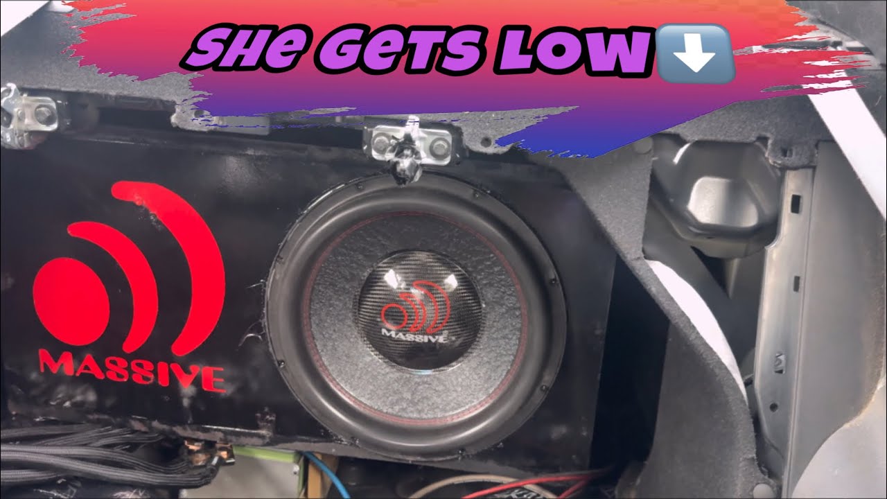 Мой новый сабвуфер уже здесь!! «Massive Audio Hippo XR 15»