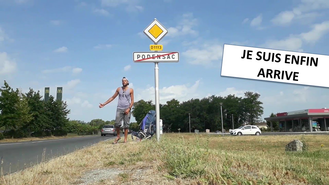 JE M'Y ATTENDAIS PAS - PODENSAC #4 (Part2)