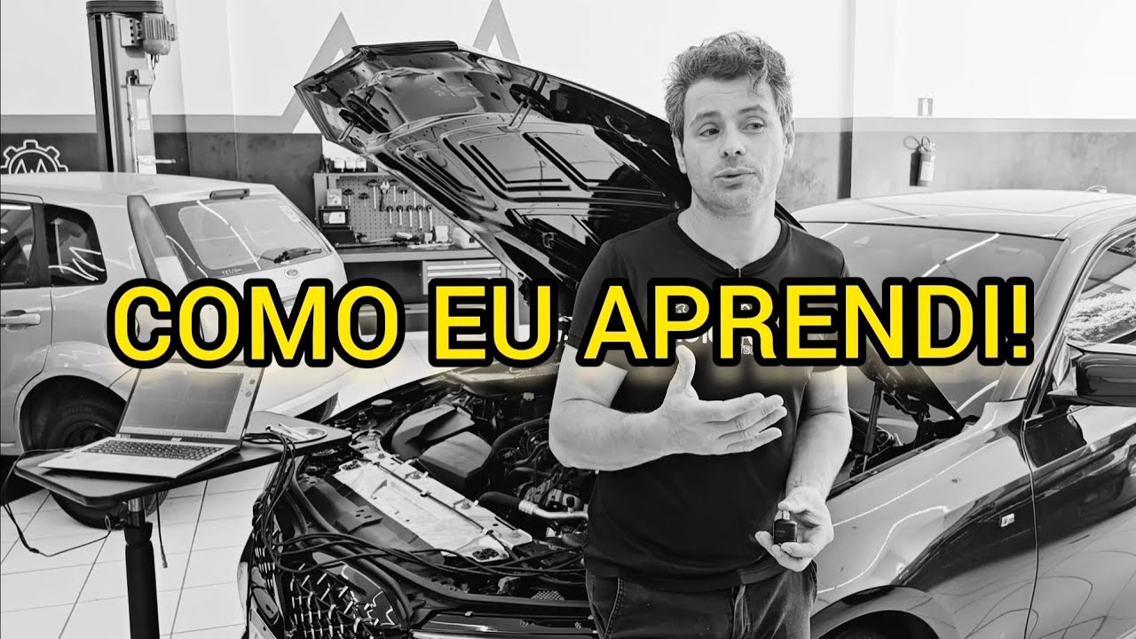 Como eu aprendi...