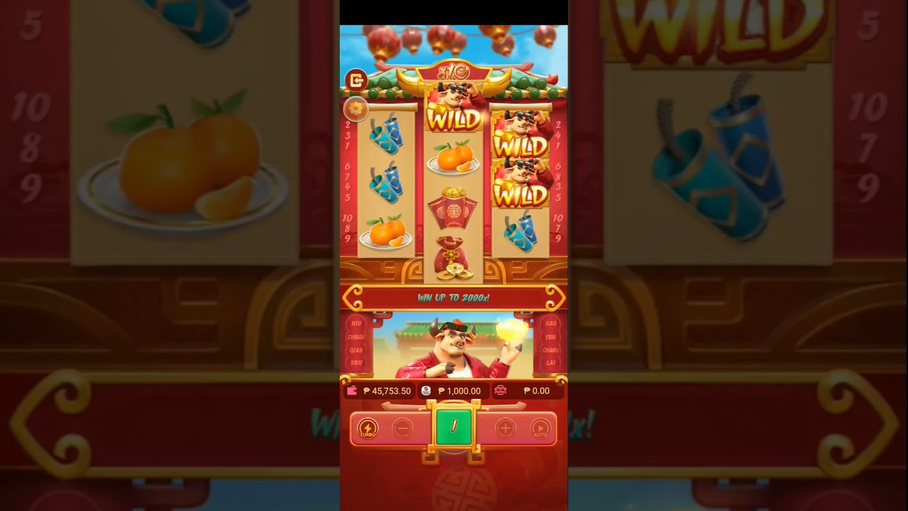 Fortune Ox Pg Soft (pumaldo na naman 100k) #slot #jackpot