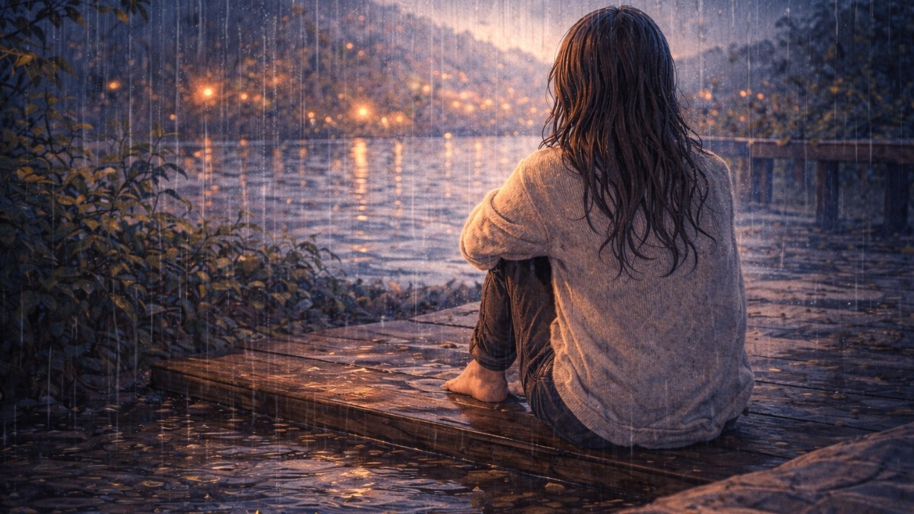 Paper Boats in the Rain (Lyrics)