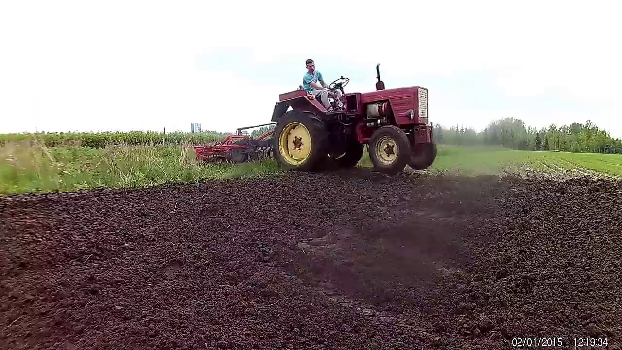 Majowa Uprawa 2017 Na Granicy Wtopy |Trudne Warunki |1400 Widz&oacute;w |