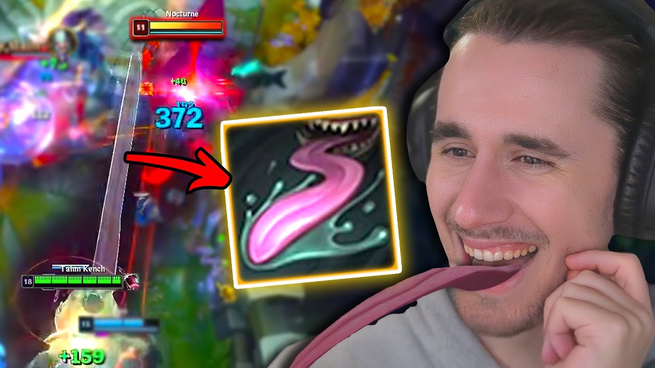 FATEVI LECCARE - League of Legends ITA #5121
