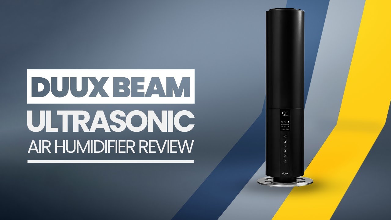 Duux Beam Ultrasonic Humidifier | Humidifier Review