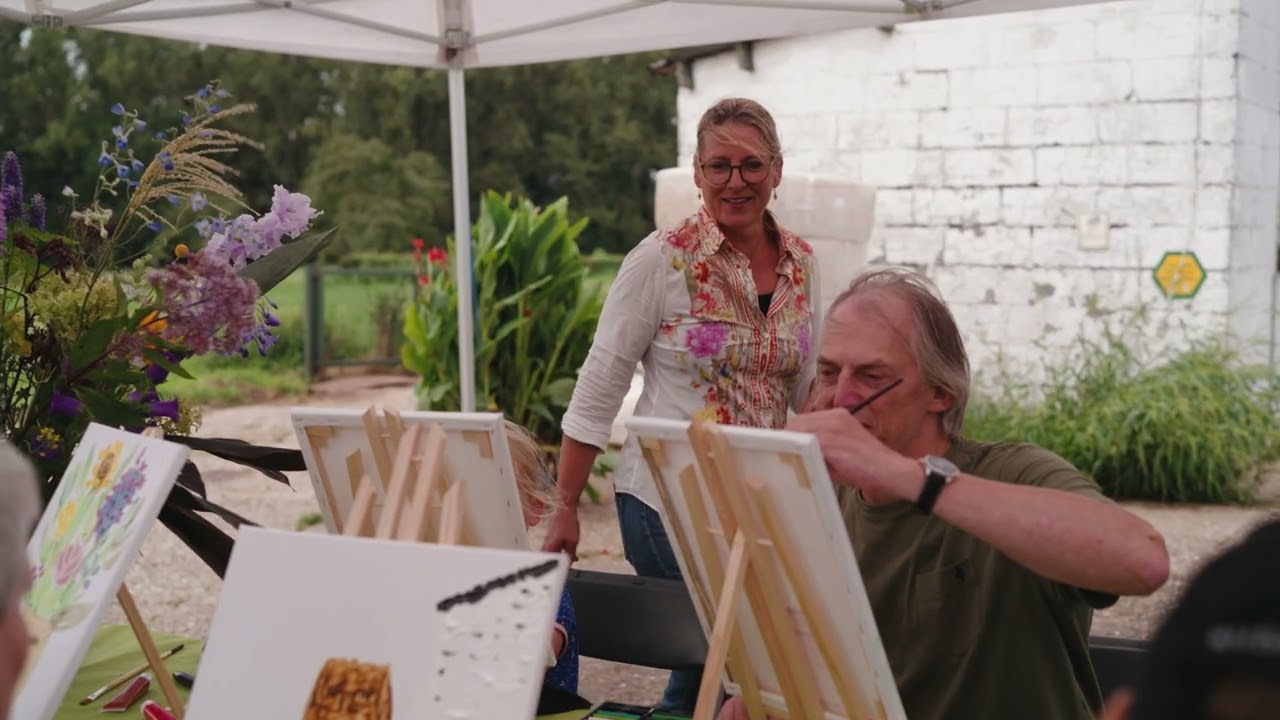 GDesign Architecten - Meet your colleagues (teambuilding 2023)
