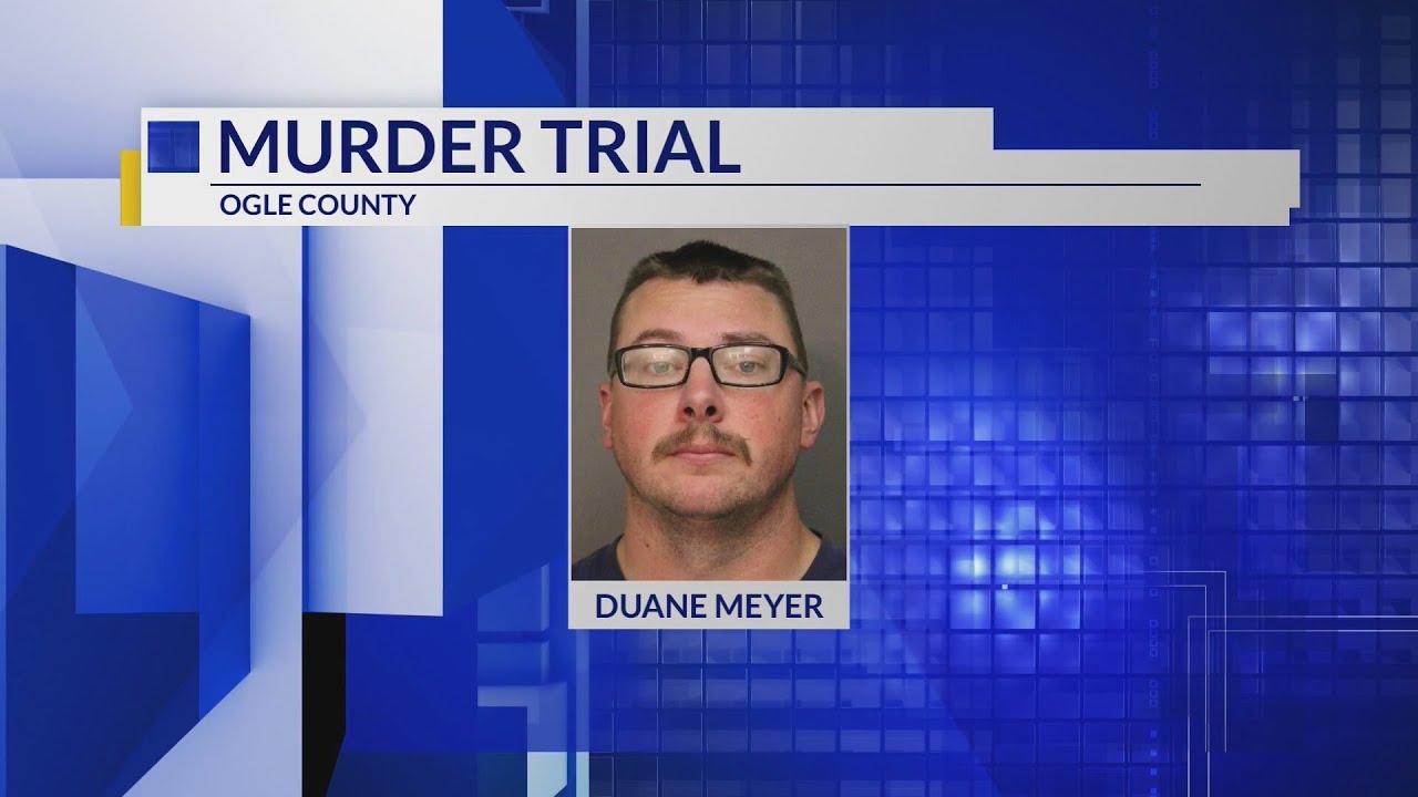 Ogle County man faces trial for murder charges in 2016 arson case