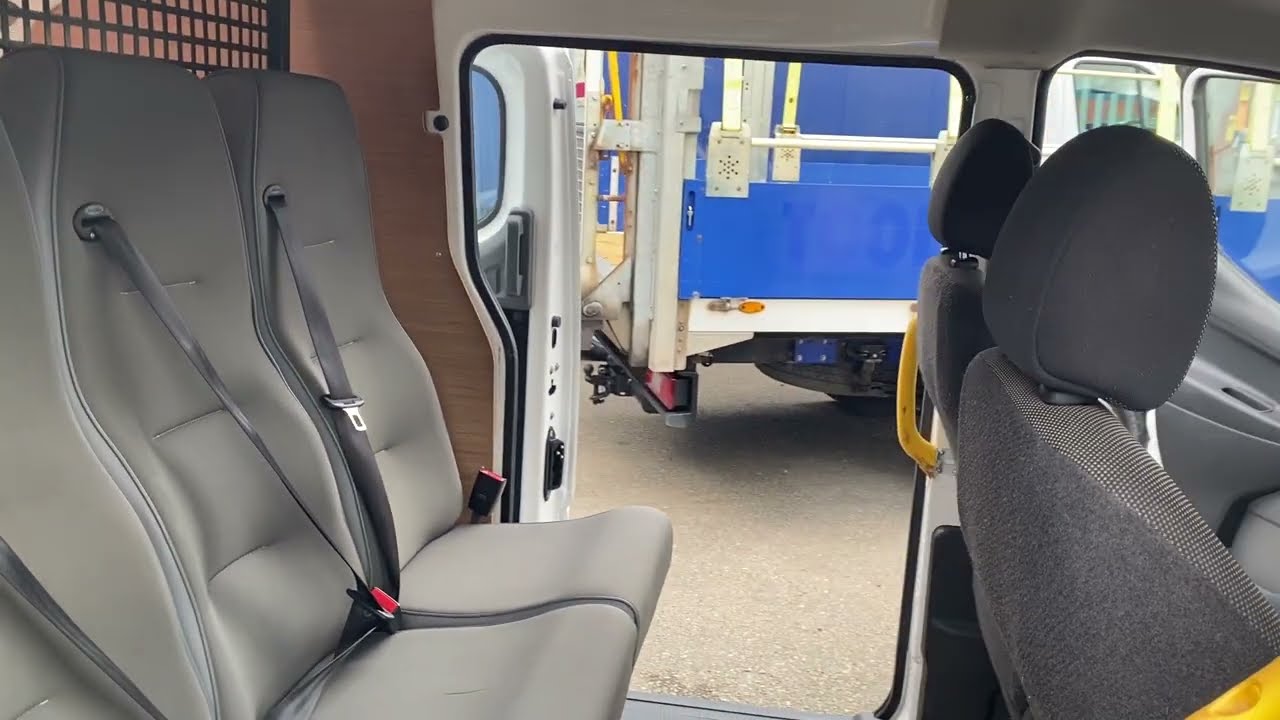 2019 (68) NISSAN NV200 1.5 DCI ACENTA 90 BHP 5 SEAT COMBI CREW VAN EURO 6