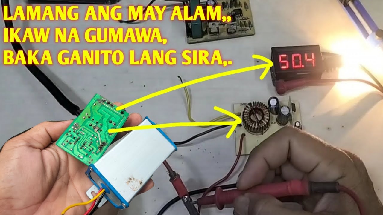 ebike converter repair