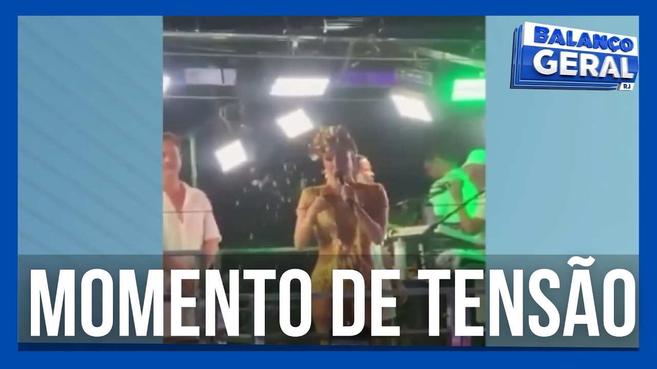 DEBORAH SECCO NUA? CLAUDIA LEITTE HOSPITALIZADA E DILSINHO NA JUSTIÇA | HORA VENENOSA