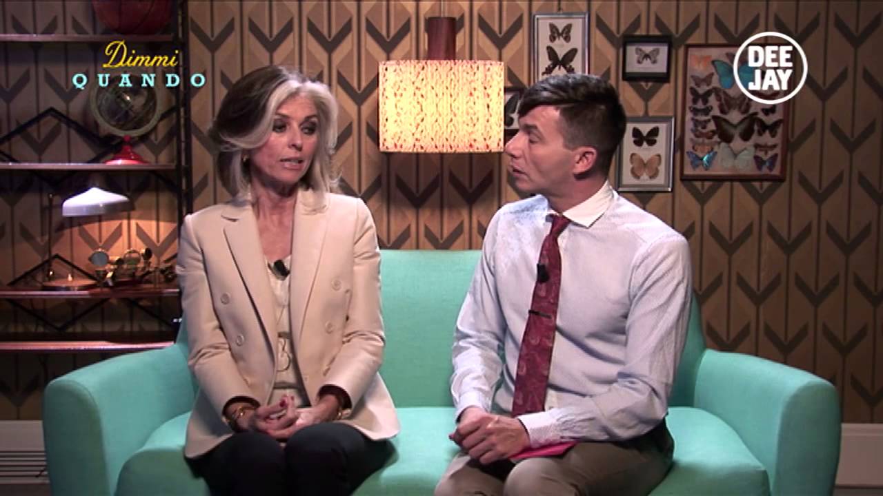 Dimmi Quando - Intervista a Paola Marella, con Diego Passoni