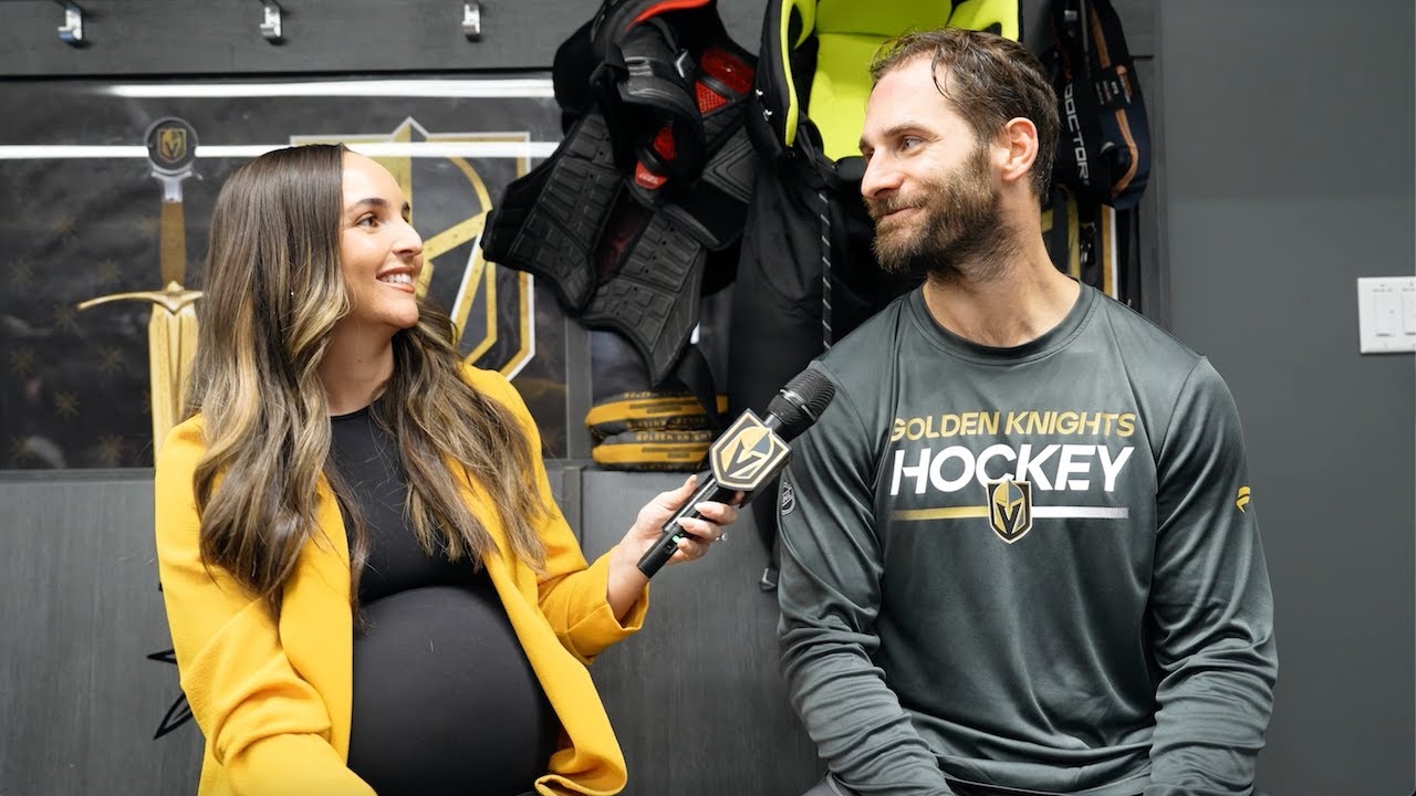 Credit One One-on-One: Brandon Saad Talks New Look, Halloween and First Full Season In Vegas