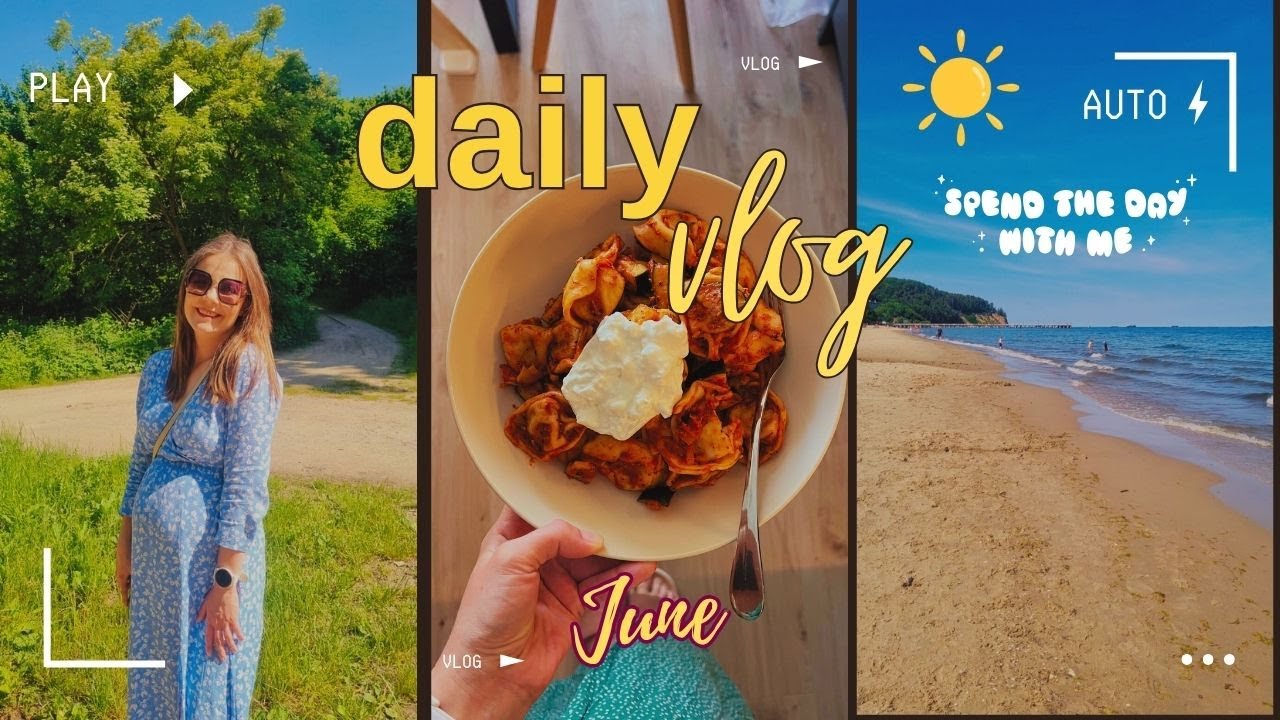 GOTOWANIE Z RESZTEK CIĄG DALSZY | PLAŻA I SPACER W ORŁOWIE |