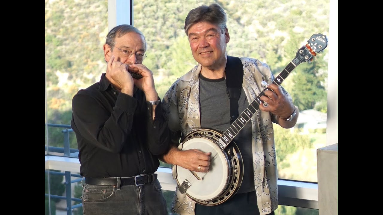 Blackberry Blossom - David Naiditch & Pat Cloud