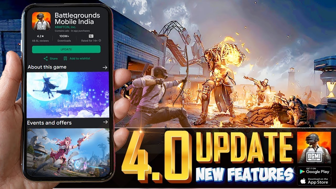 I Tested PUBG's NEW 4.0 Update and Found These MIND BLOWING Features!
