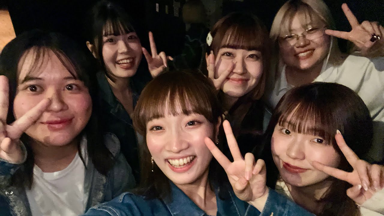 【14期卒業ライブ】ちりつもやまとなでこ！「恋愛サーキュレーション/花澤香菜 僕に彼女ができたんだ/SHISHAMOそばかす/JUDY AND MARY」