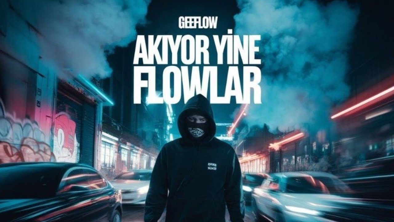 GEEFLOW - Akıyor [AlamanGee]