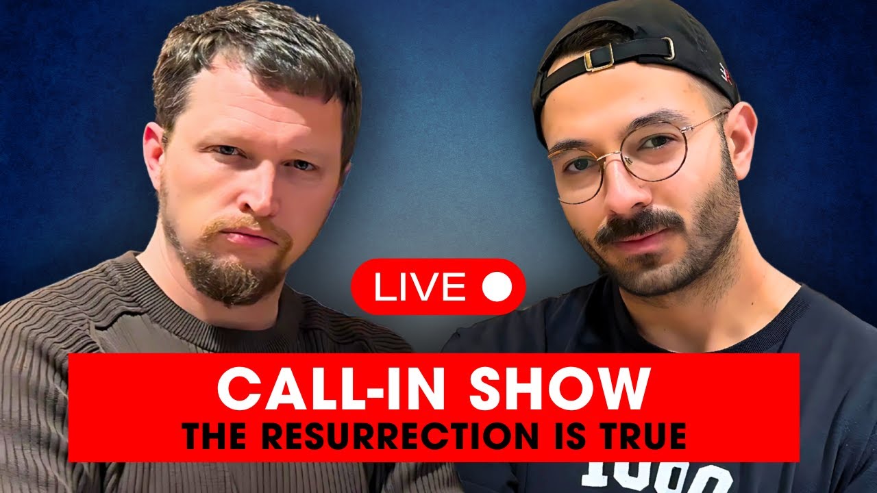 LIVE CALL-IN SHOW: Jesus Resurrected!