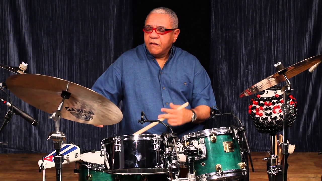 In the Studio with Ignacio Berroa