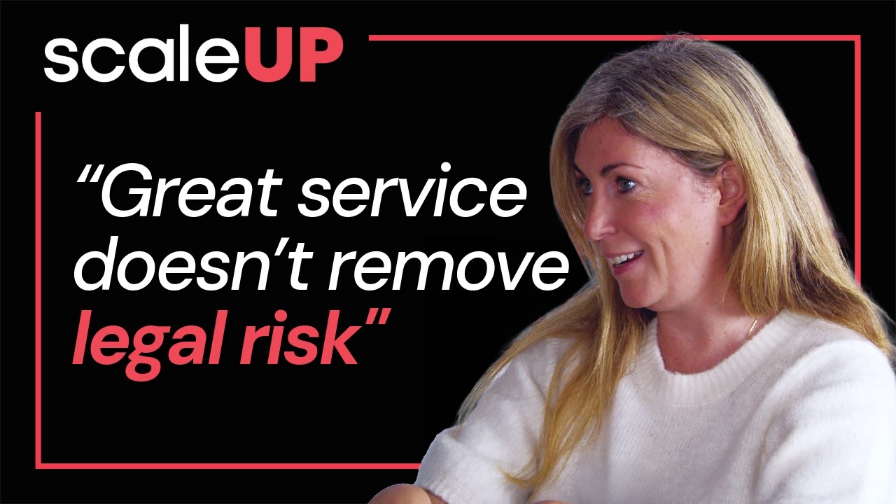 “Get Your Contracts Sorted” - The Legal Wake‑Up Call MSPs Can’t Ignore