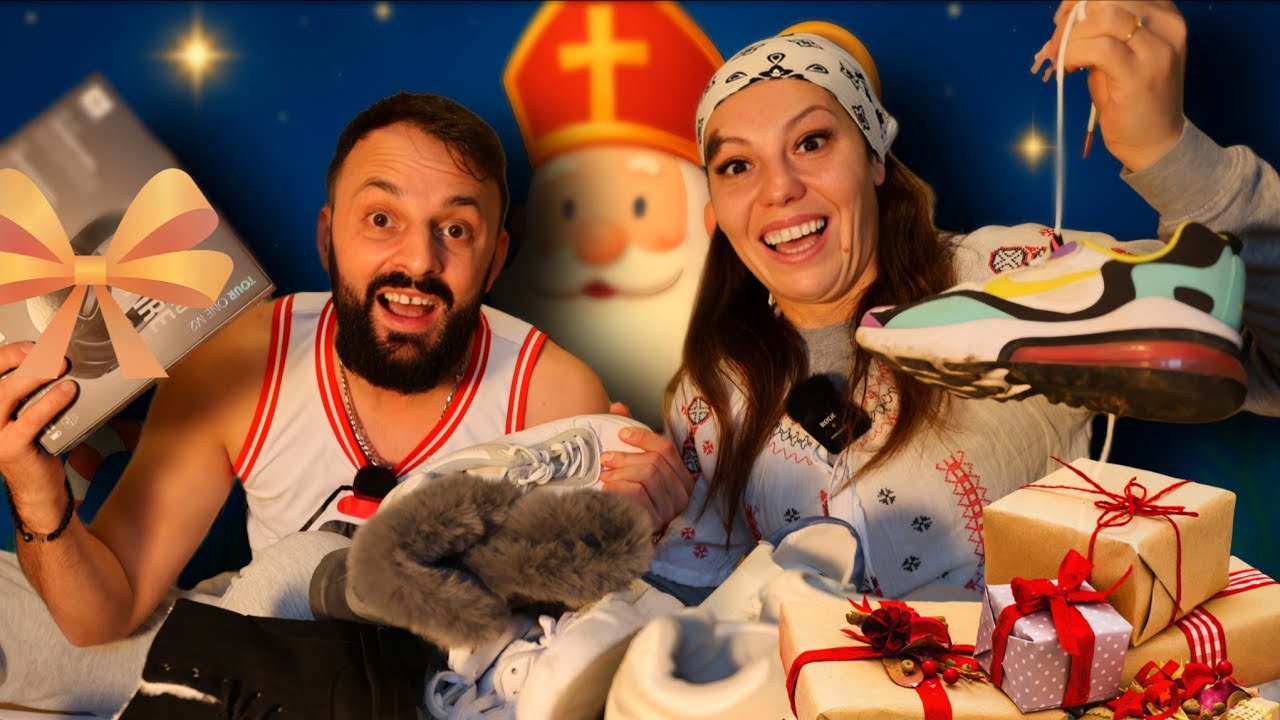 POVESTEA MĂRIOAREI - MOȘ NICOLAE