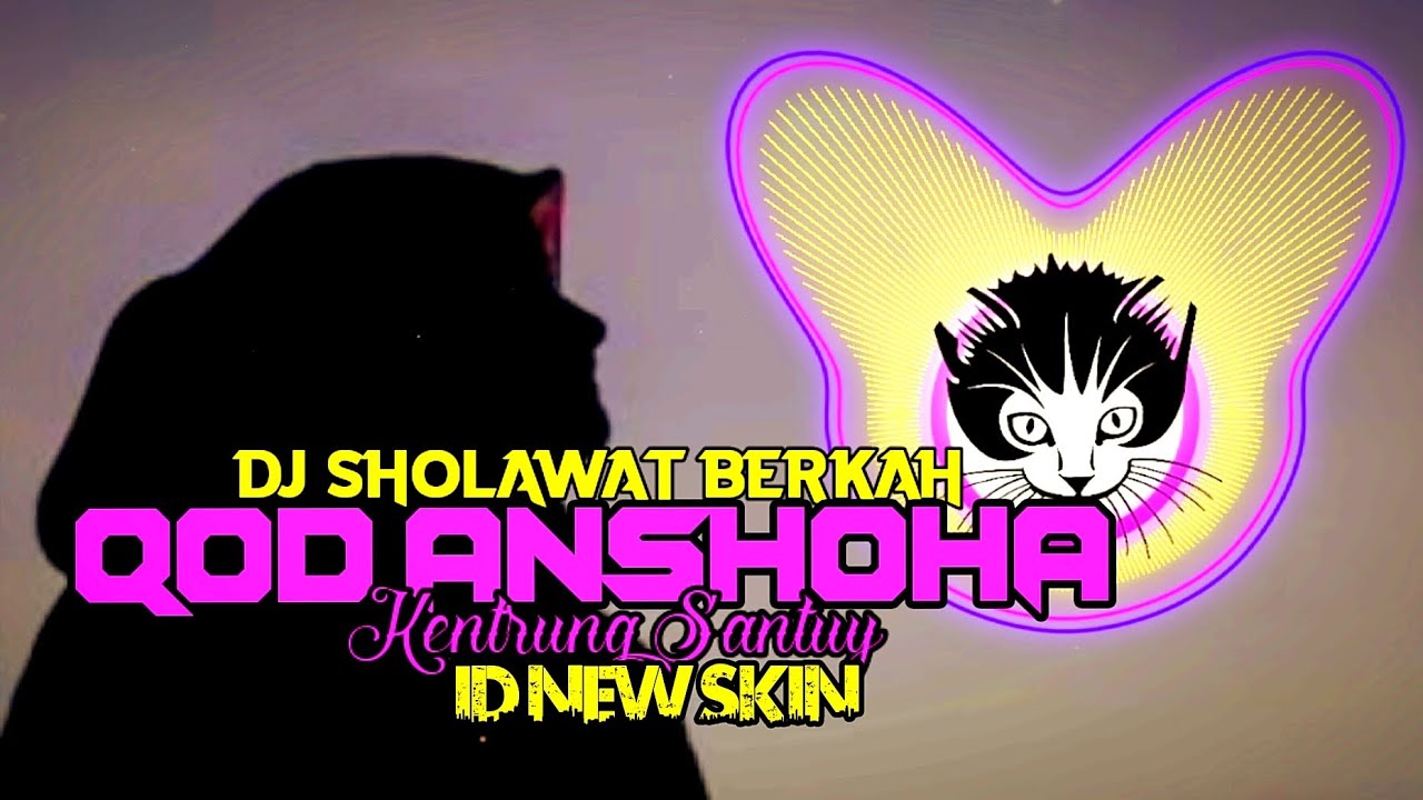 DJ SHOLAWAT - QOD ANSHOHA (Vocal Alfiana) Menyayat Hati ❤❤❤