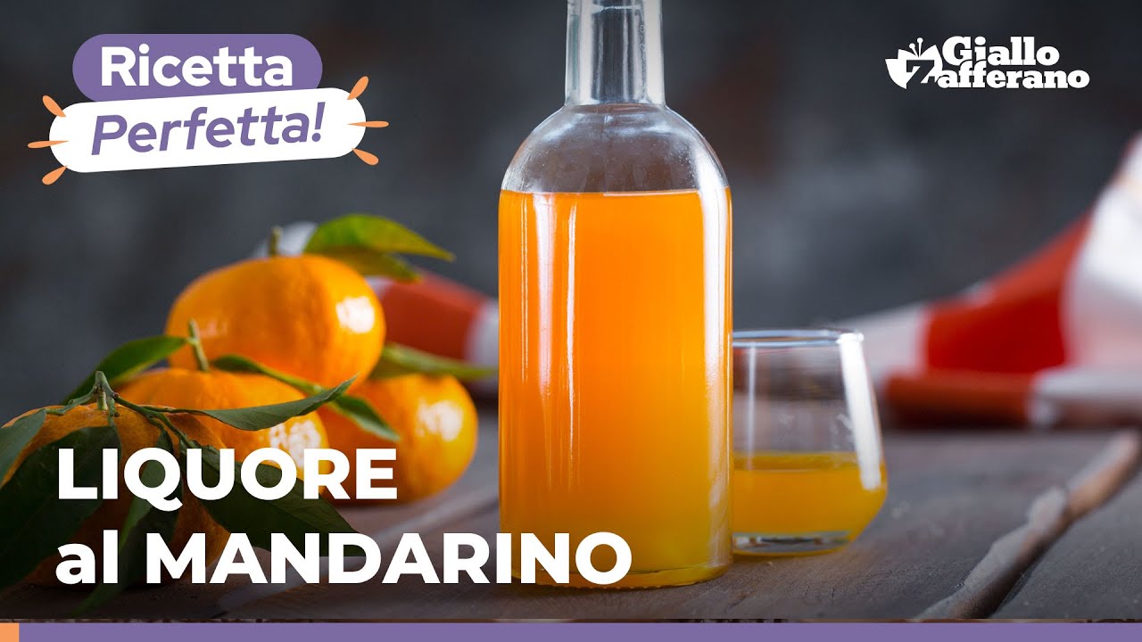 Домашний мандариново-апельсиновый ликер! Легко и со вкусом! 🍊🧡