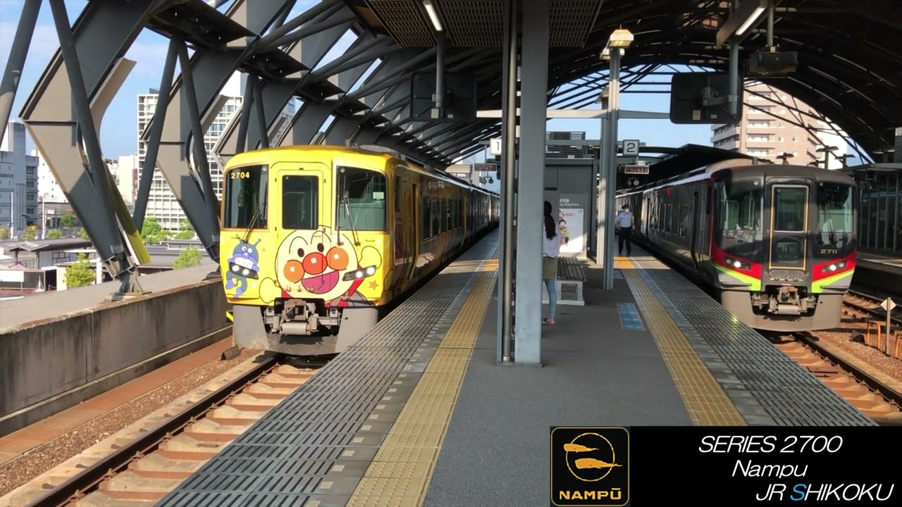 Acceleration of series 2600 & 2700 / 2600系 & 2700系 撮影集 : Super diesel car!!