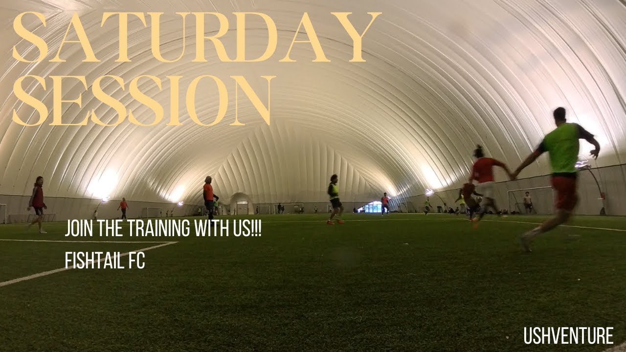POV: Playing Football in Finland 🇫🇮 | Fishtail FC Matchday Vibes ⚽️🔥