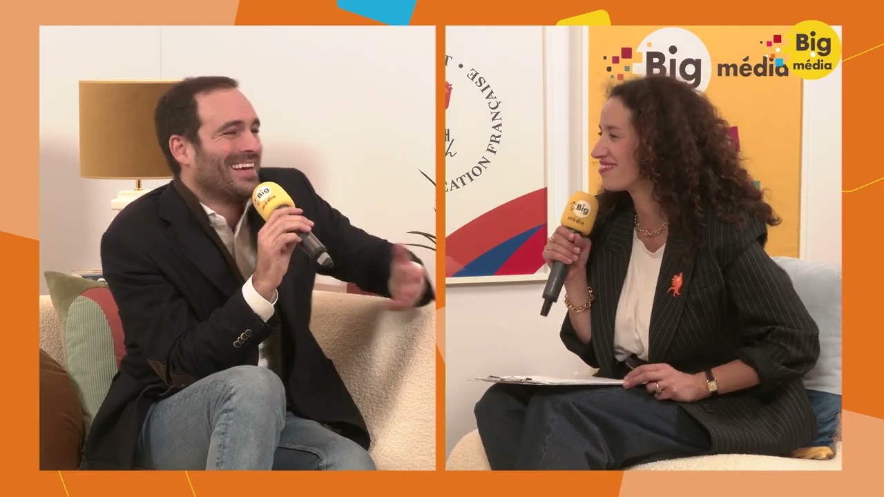 We Are French Touch 2023 &ndash; Big Conversation &ndash; Jeremy Zag