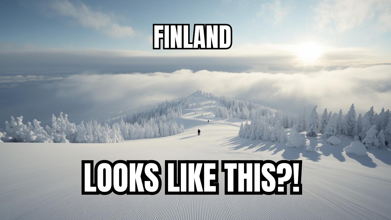 Isla Goes Arctic