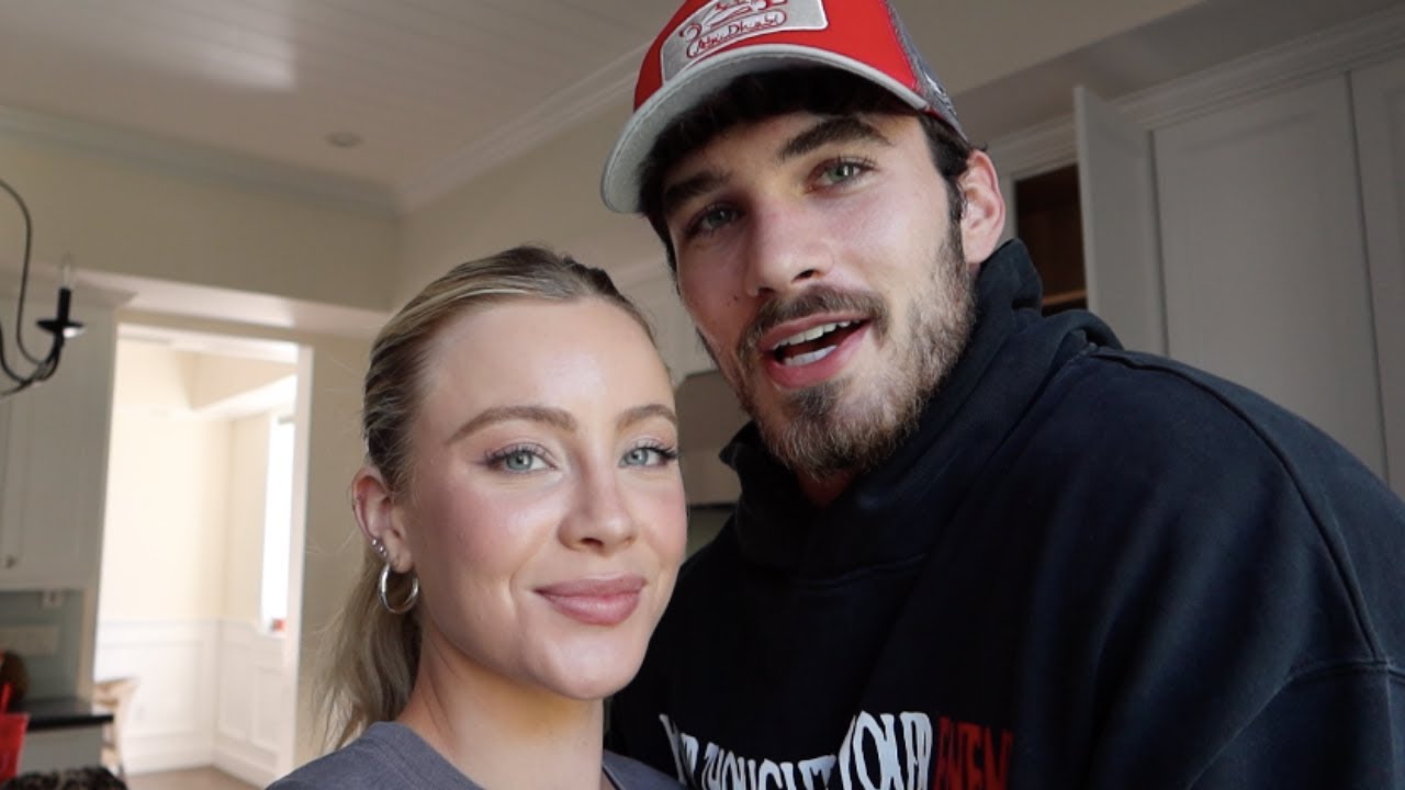 OUR FIRST DAMFAM SUPER BOWL 🏈  🥘