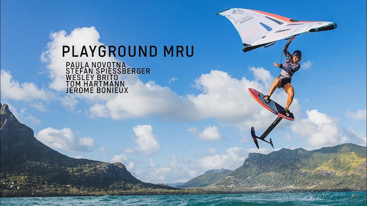 Playground Mauritius